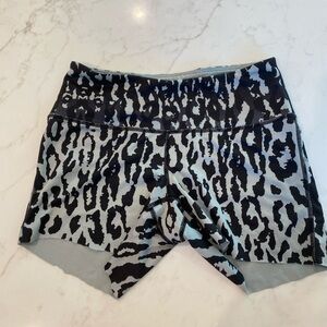 Zella XS Gray Activewear Top